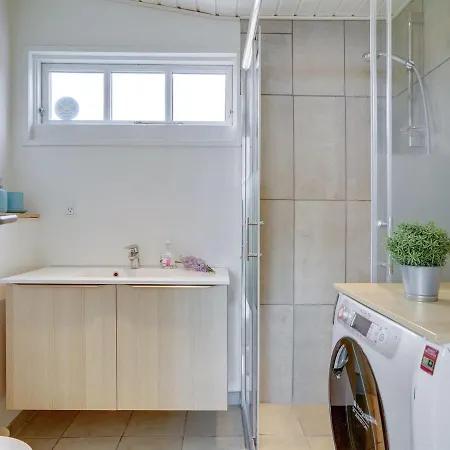 Сasa de vacaciones Stamena - 200m From The Sea By Interhome Haderslev