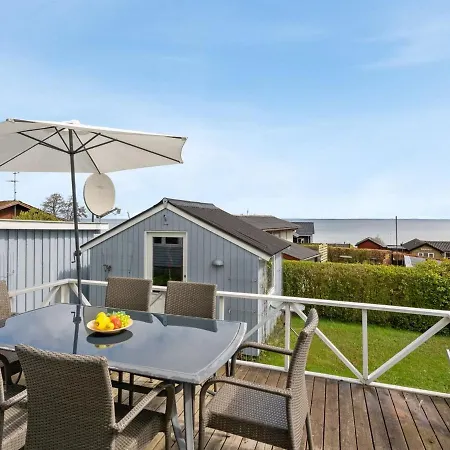 Stamena - 200m From The Sea By Interhome Haderslev