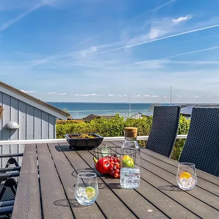 Stamena - 200m From The Sea By Interhome Haderslev