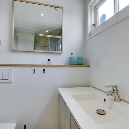 Stamena - 200m From The Sea By Interhome Сasa de vacaciones Haderslev