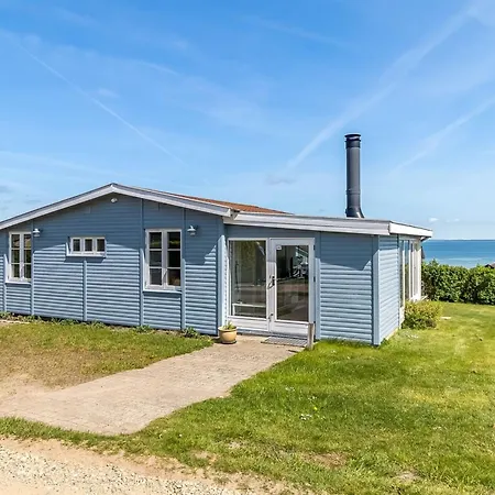 Stamena - 200m From The Sea By Interhome Сasa de vacaciones Haderslev