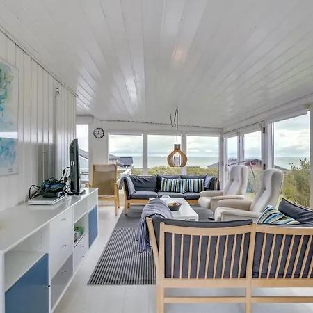 Дом отдыха Stamena - 200m From The Sea By Interhome Хадерслев