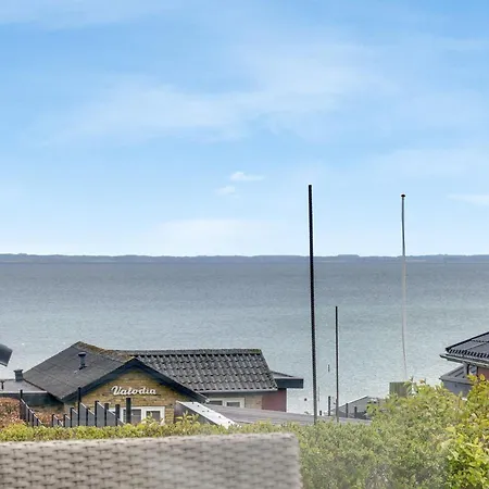 Stamena - 200m From The Sea By Interhome * Хадерслев